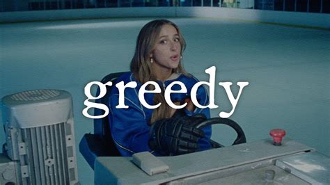 tate mcrae - greedy|Tate McRae – greedy Lyrics .